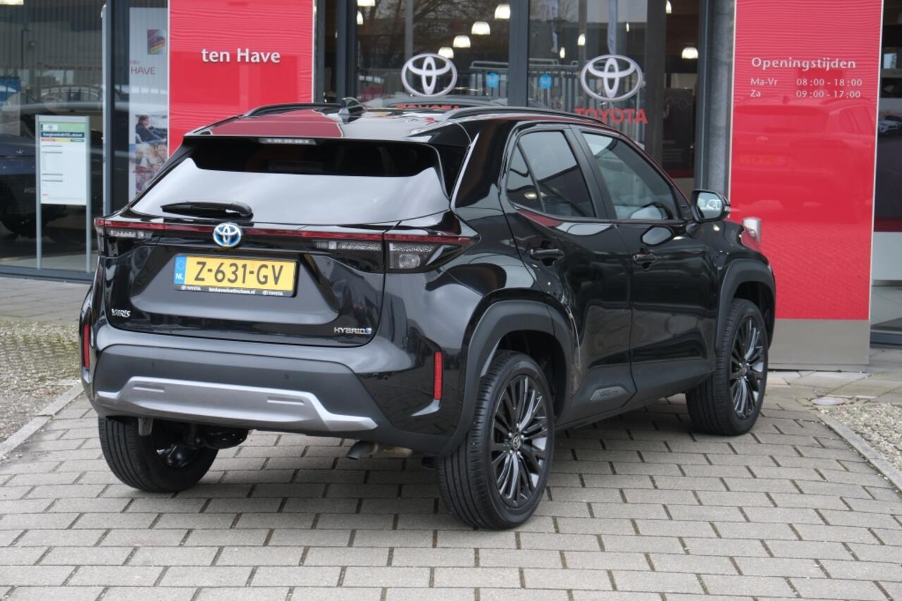 Toyota YARIS Cross 1.5 Hybrid 115 Adventure Automaat | LED Matrix koplampen | JBL