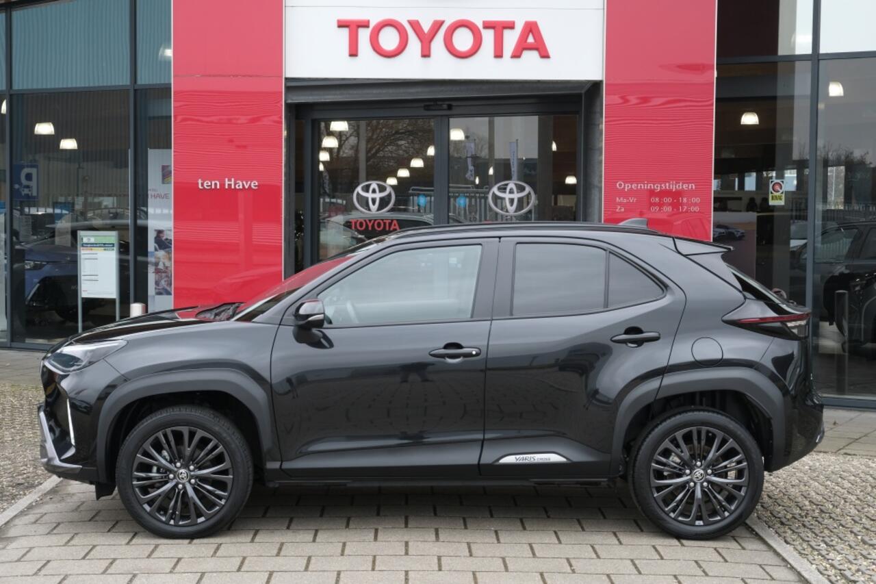 Toyota YARIS Cross 1.5 Hybrid 115 Adventure Automaat | LED Matrix koplampen | JBL