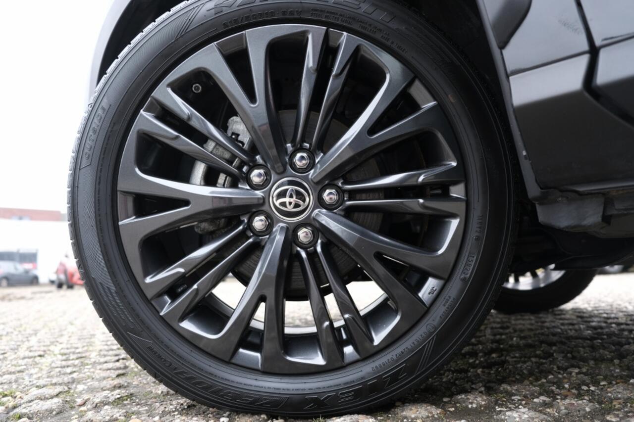 Toyota YARIS Cross 1.5 Hybrid 115 Adventure Automaat | LED Matrix koplampen | JBL