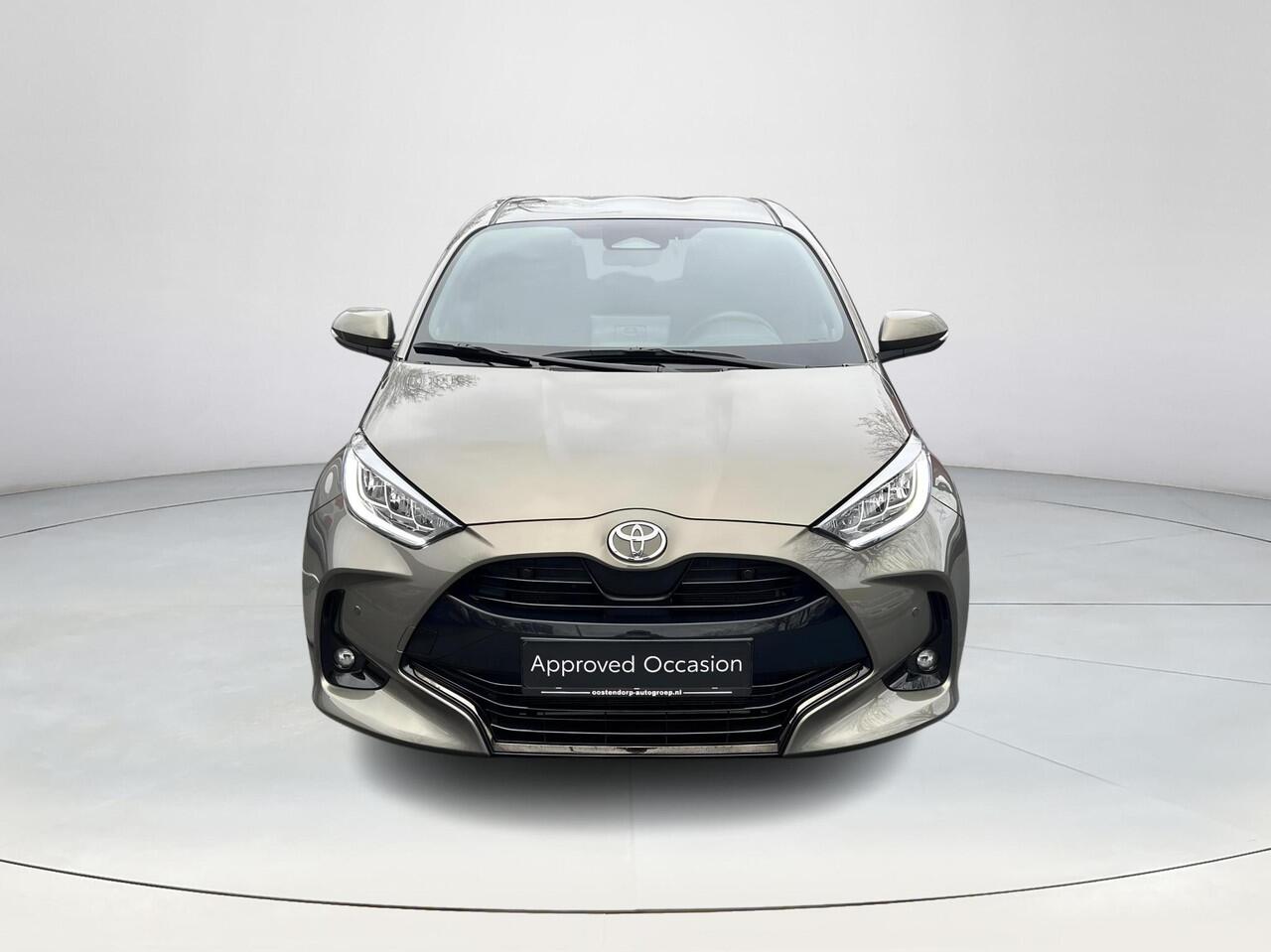 Toyota YARIS 1.5 Hybrid 130 Executive | 06-10141018 Voor meer informatie