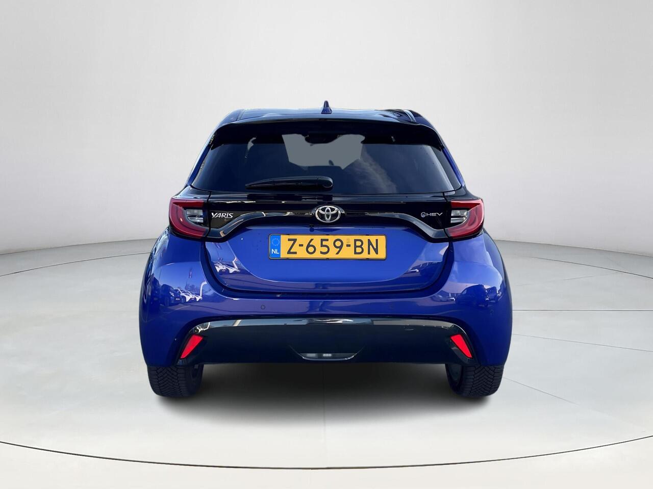 Toyota YARIS 1.5 Hybrid 130 Executive