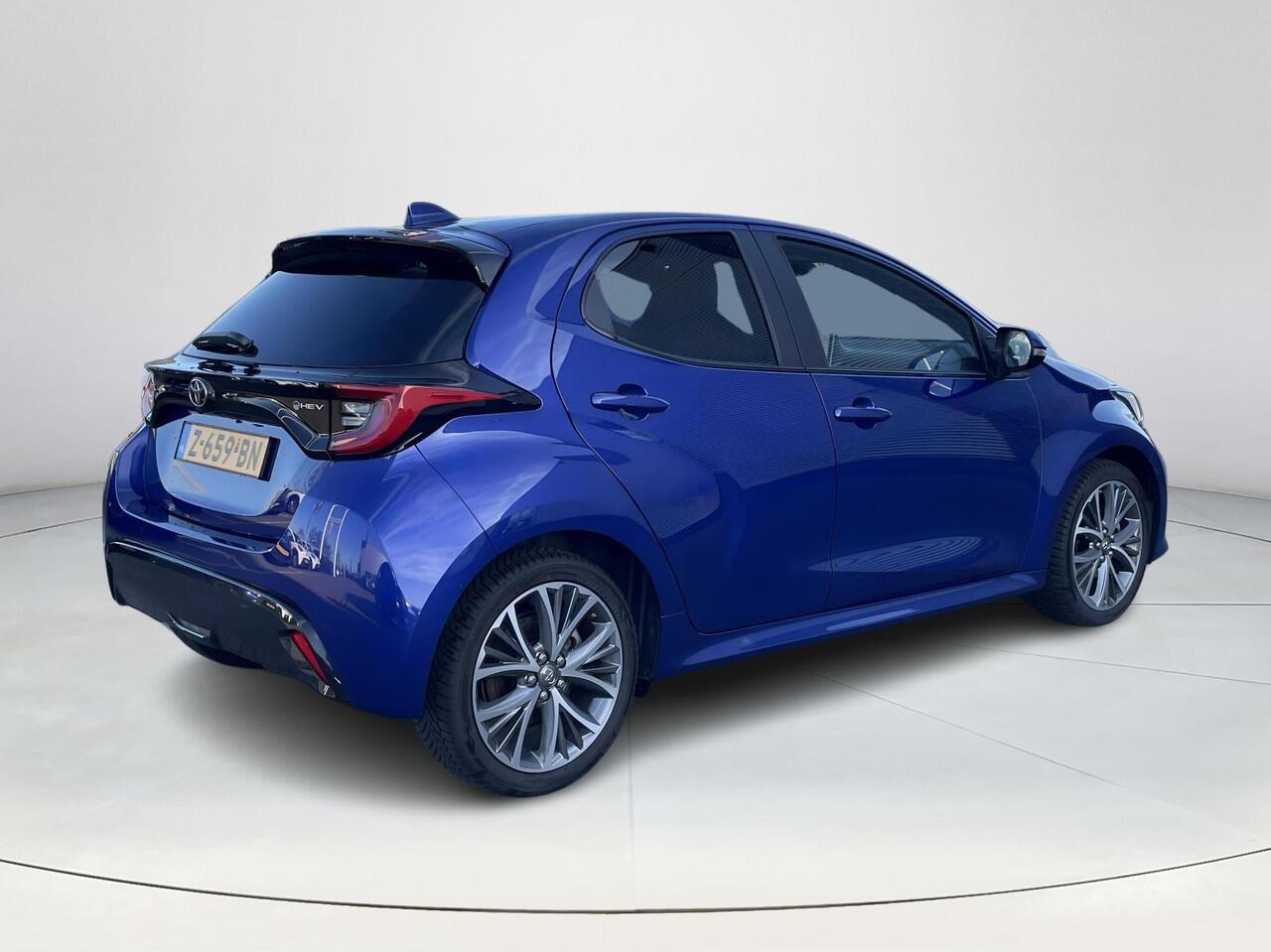 Toyota YARIS 1.5 Hybrid 130 Executive