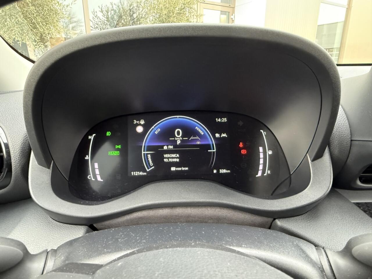 Toyota YARIS 1.5 Hybrid 115 First Edition | Stuur en Stoelverwarming