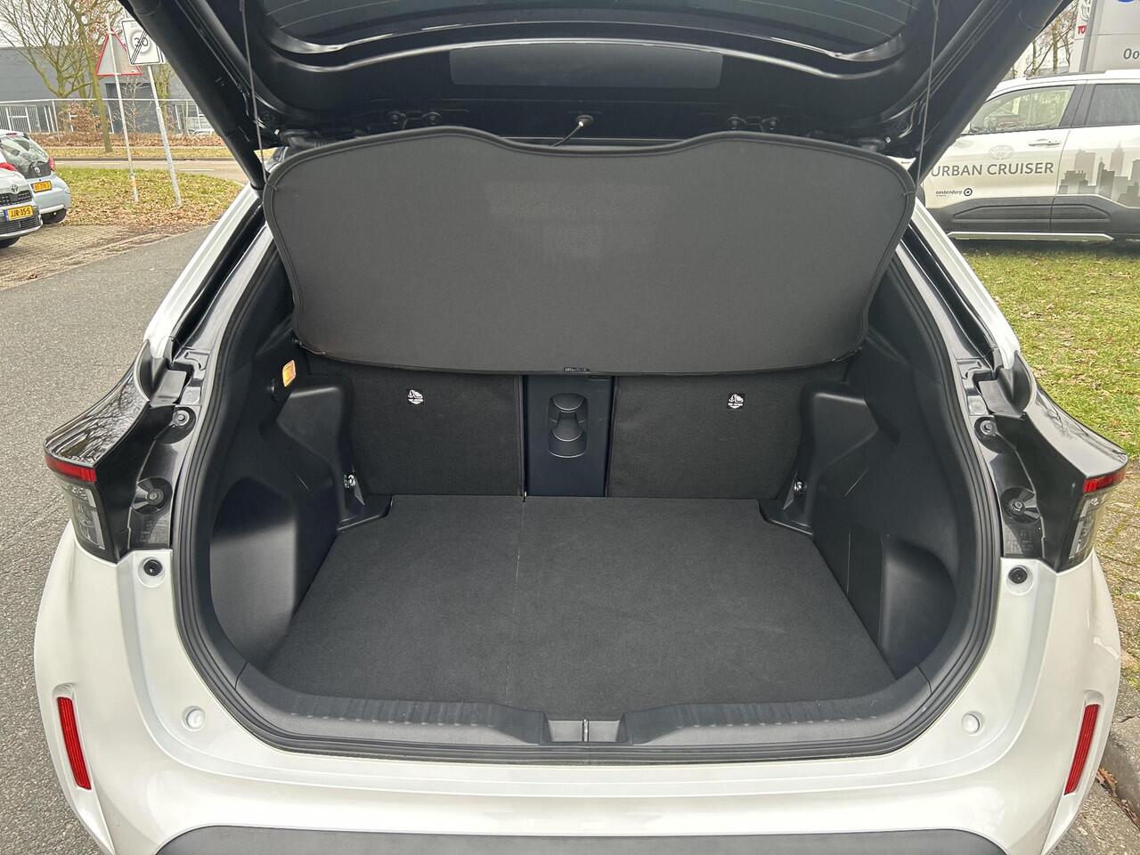 Toyota YARIS Cross 1.5 Hybrid 130 GR SPORT