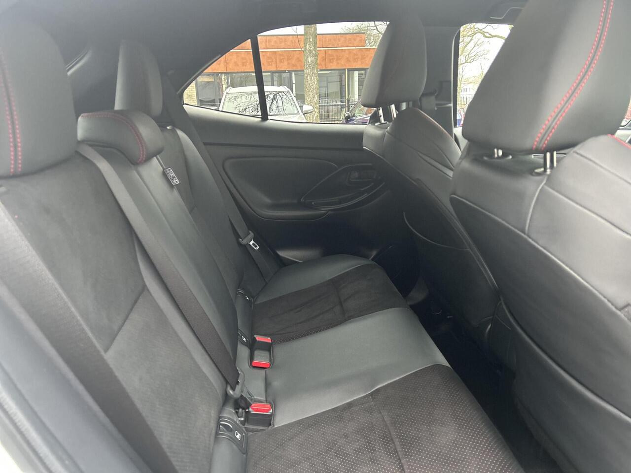Toyota YARIS Cross 1.5 Hybrid 130 GR SPORT