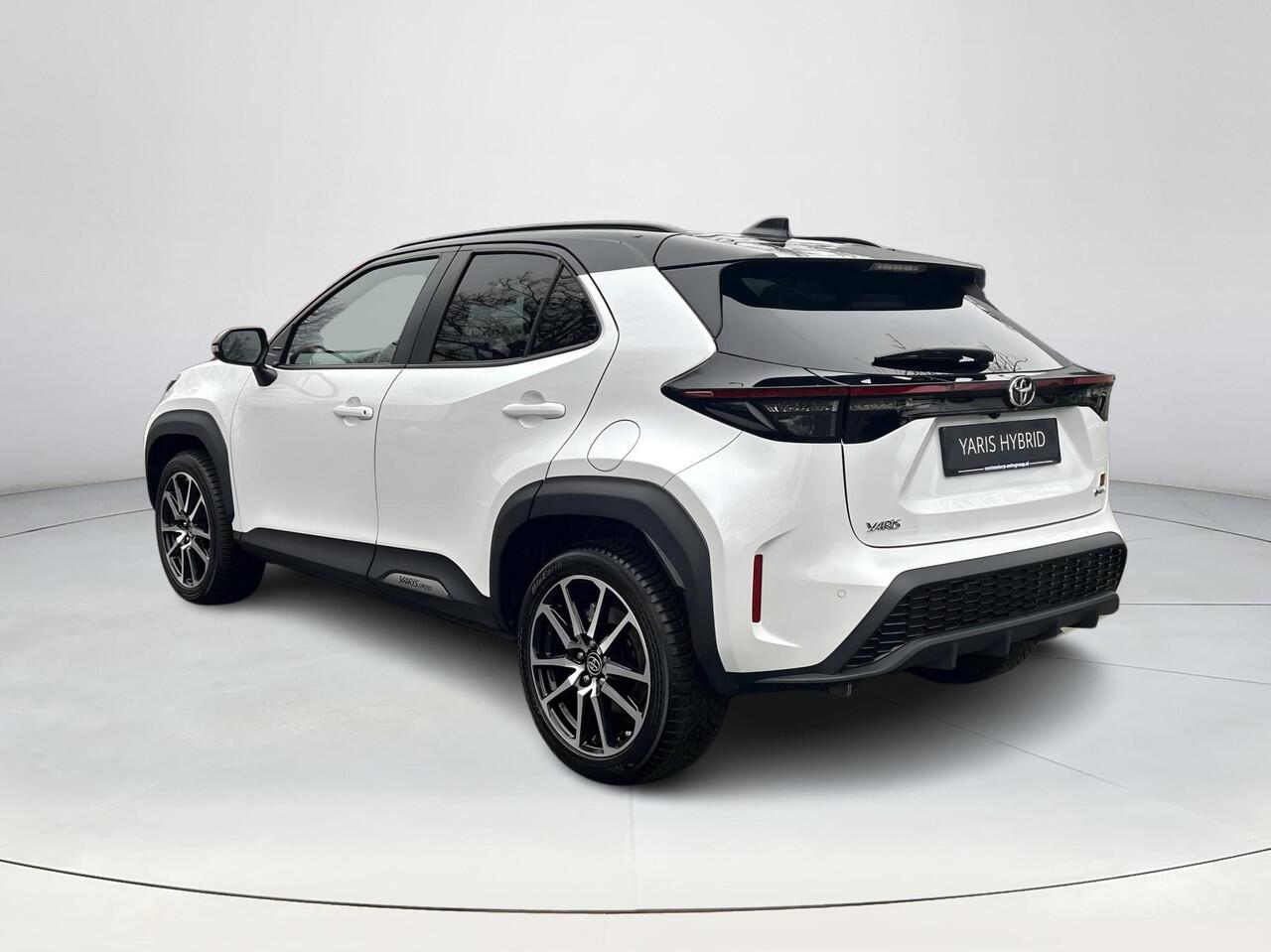 Toyota YARIS Cross 1.5 Hybrid 130 GR SPORT
