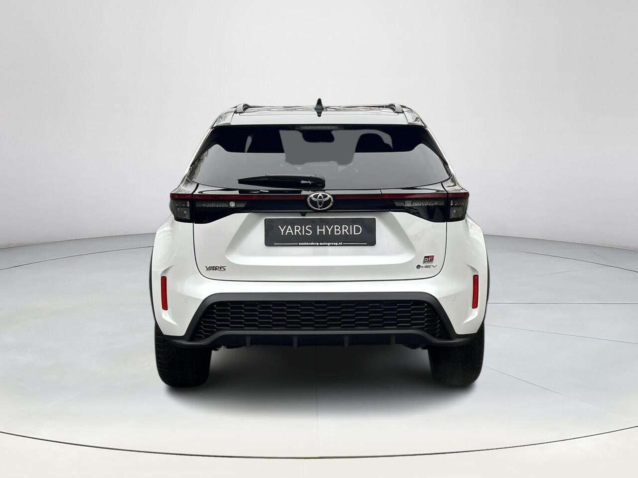 Toyota YARIS Cross 1.5 Hybrid 130 GR SPORT
