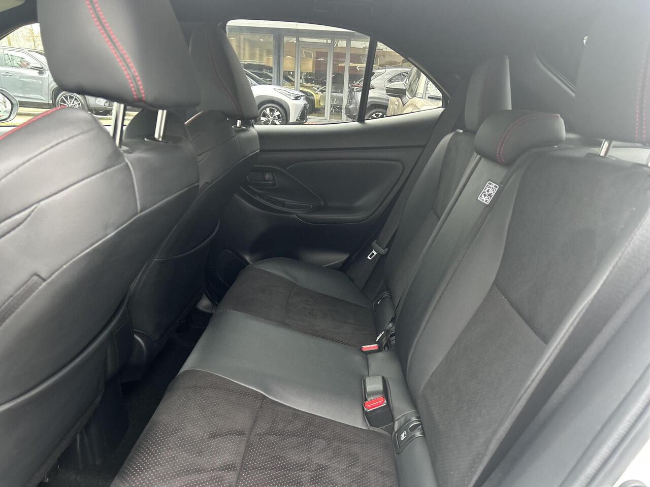 Toyota YARIS Cross 1.5 Hybrid 130 GR SPORT