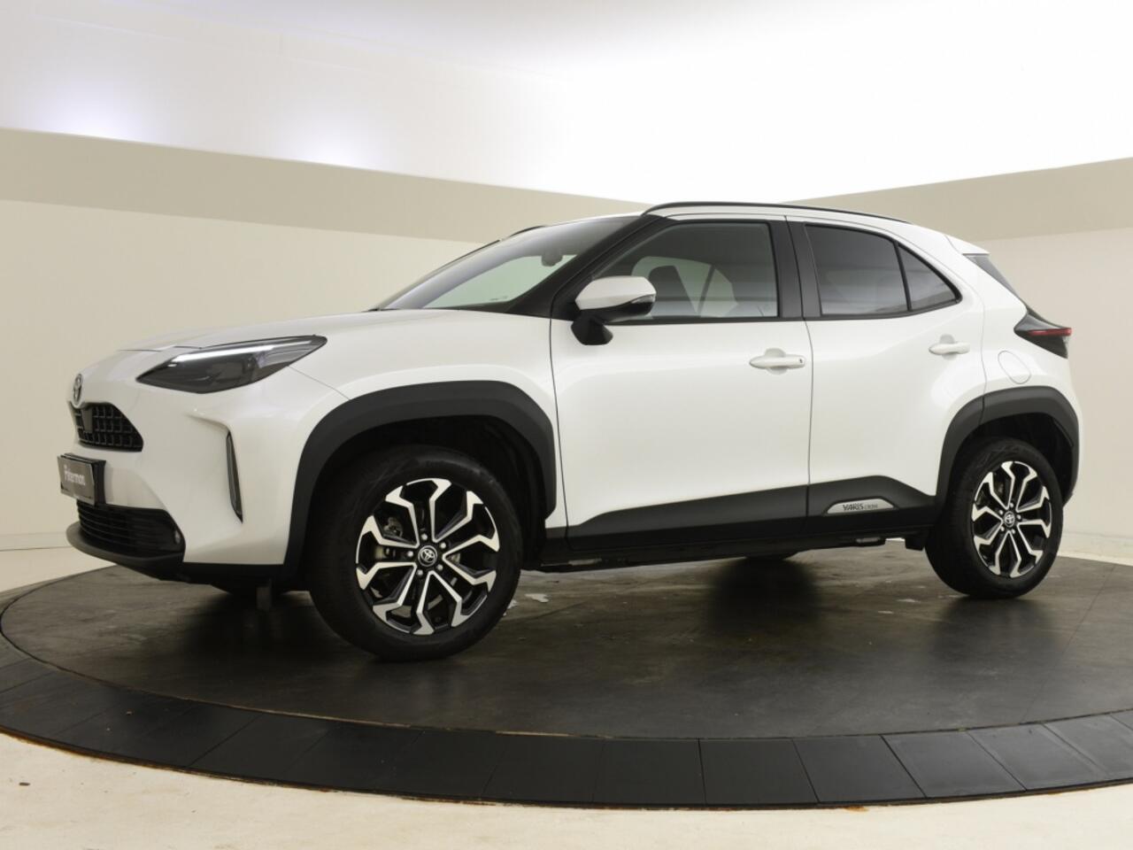 Toyota YARIS Cross 1.5 Hybrid 115 Style | stoel + stuurverwarmd |