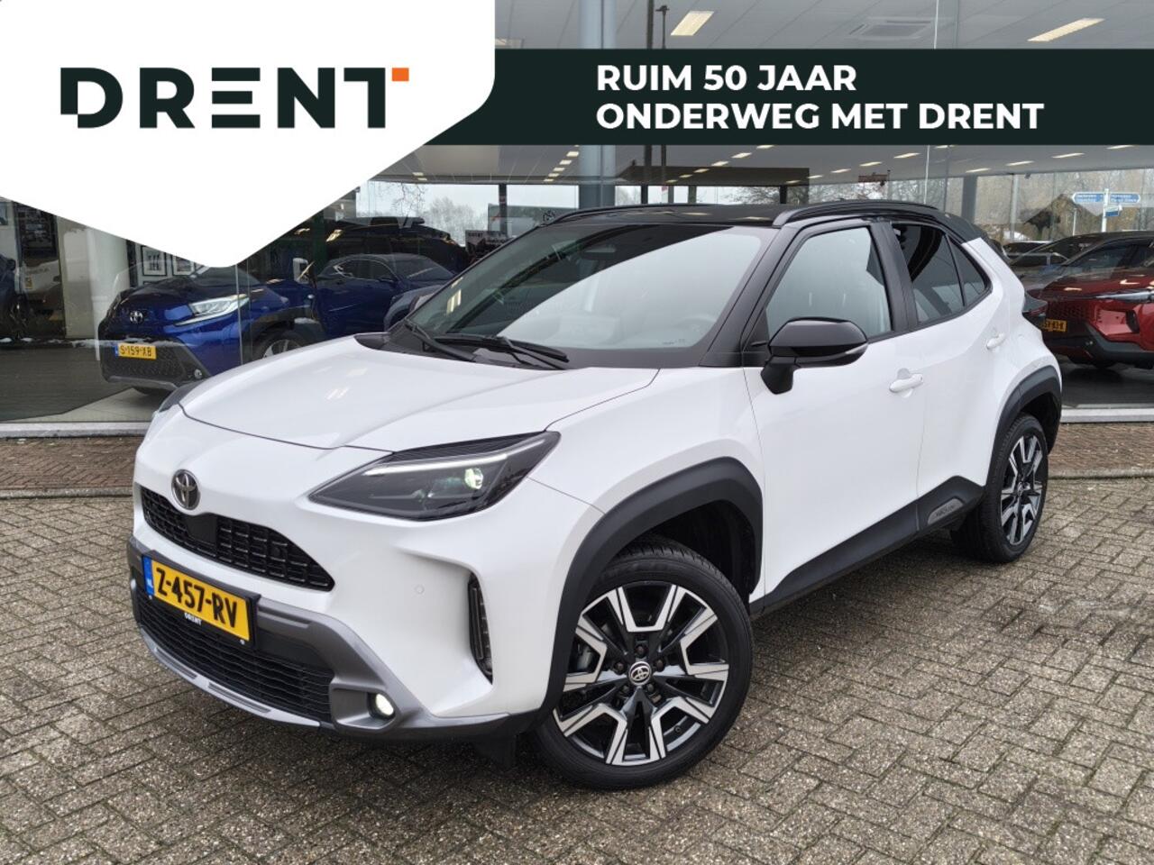 Toyota YARIS Cross 1.5 Hybrid 130 Launch Edition | Head-Up Display | JBL | Sensoren