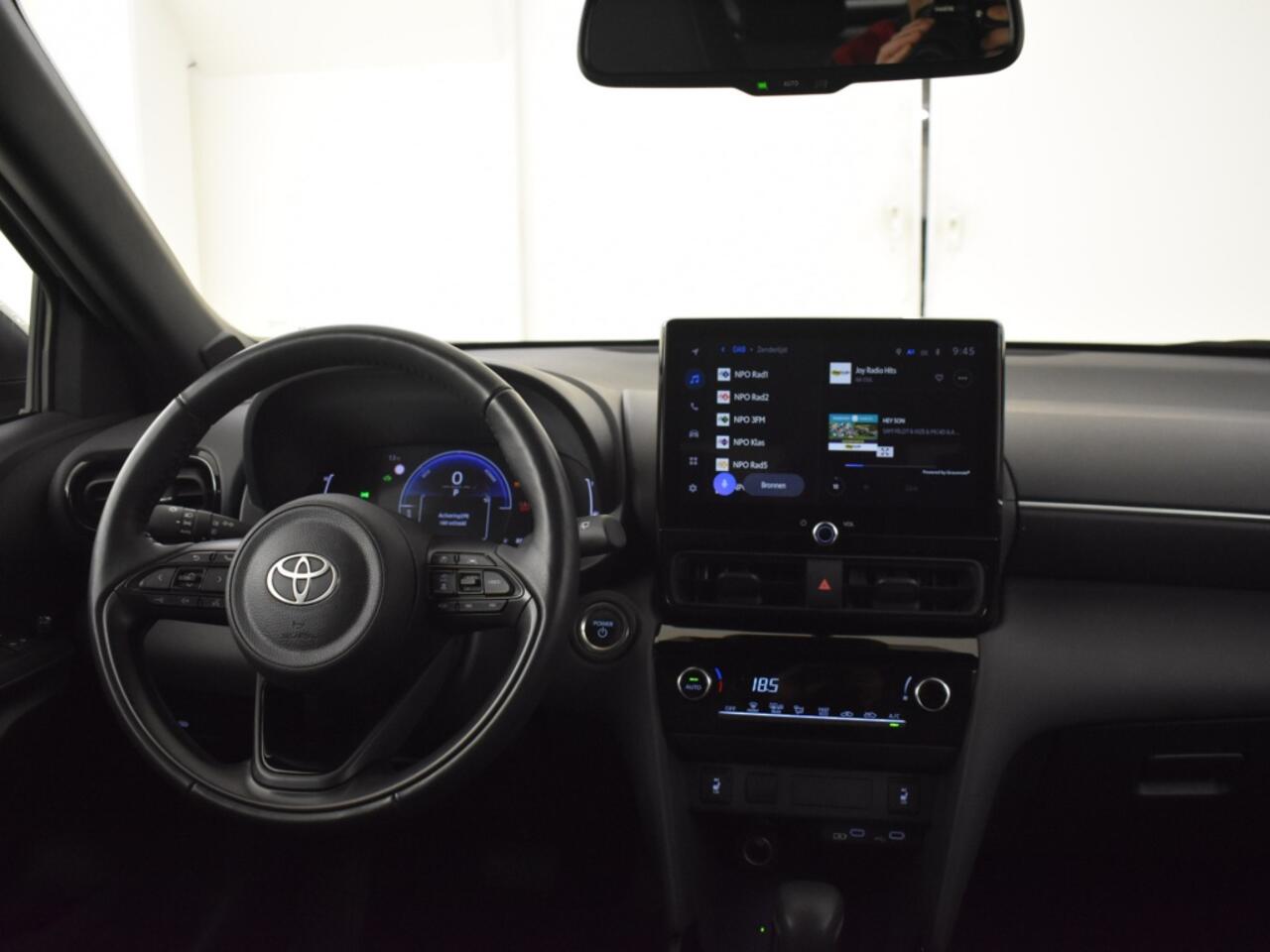 Toyota YARIS Cross 1.5 Hybrid 115 Style | Stuur en Stoelverwarming | Keyless