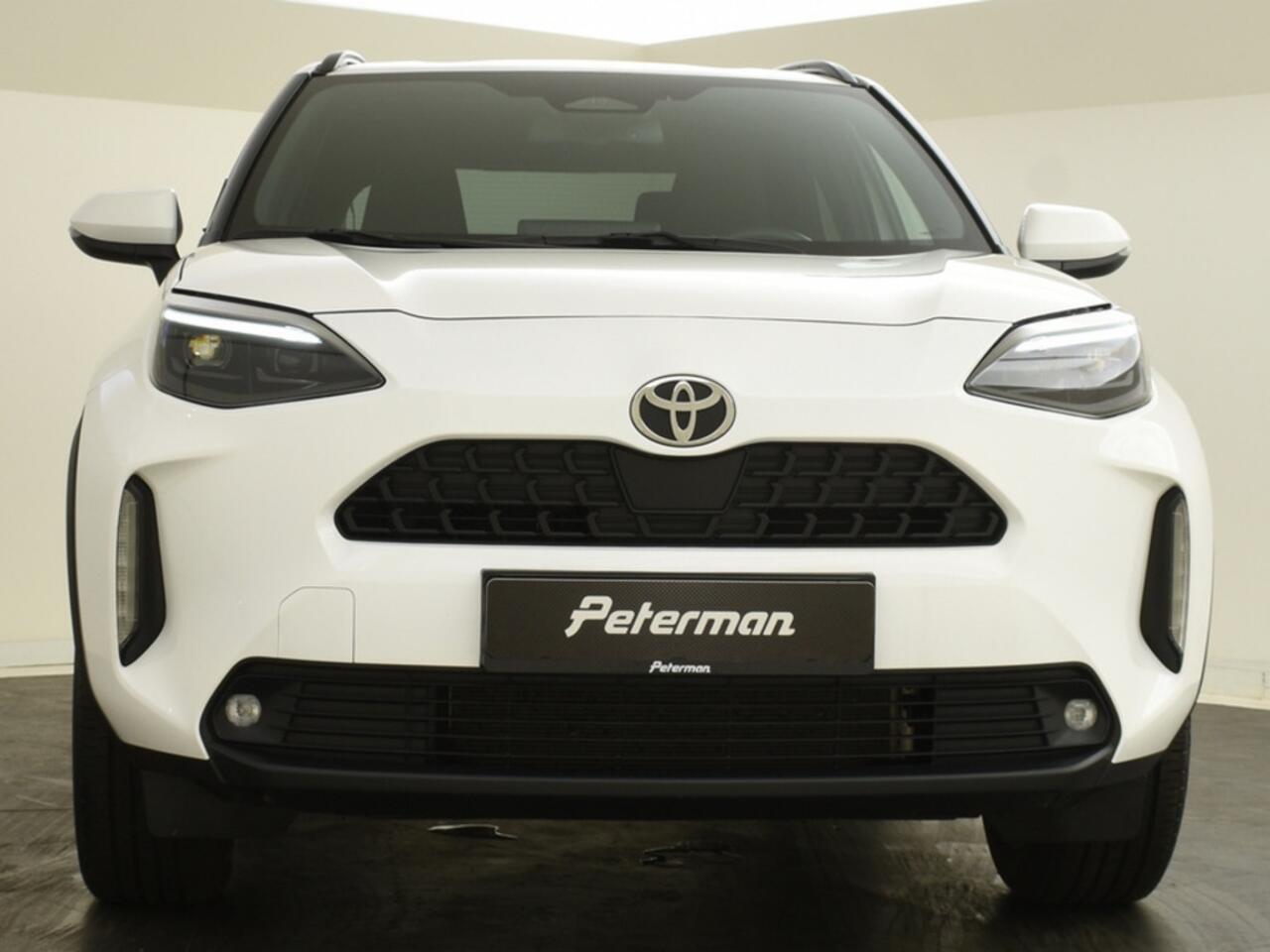 Toyota YARIS Cross 1.5 Hybrid 115 Style | Stuur en Stoelverwarming | Keyless