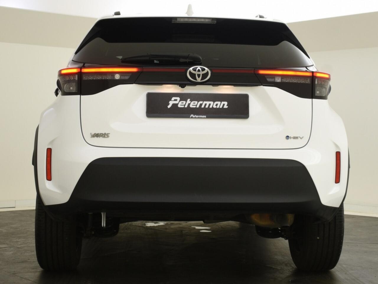 Toyota YARIS Cross 1.5 Hybrid 115 Style | Stuur en Stoelverwarming | Keyless