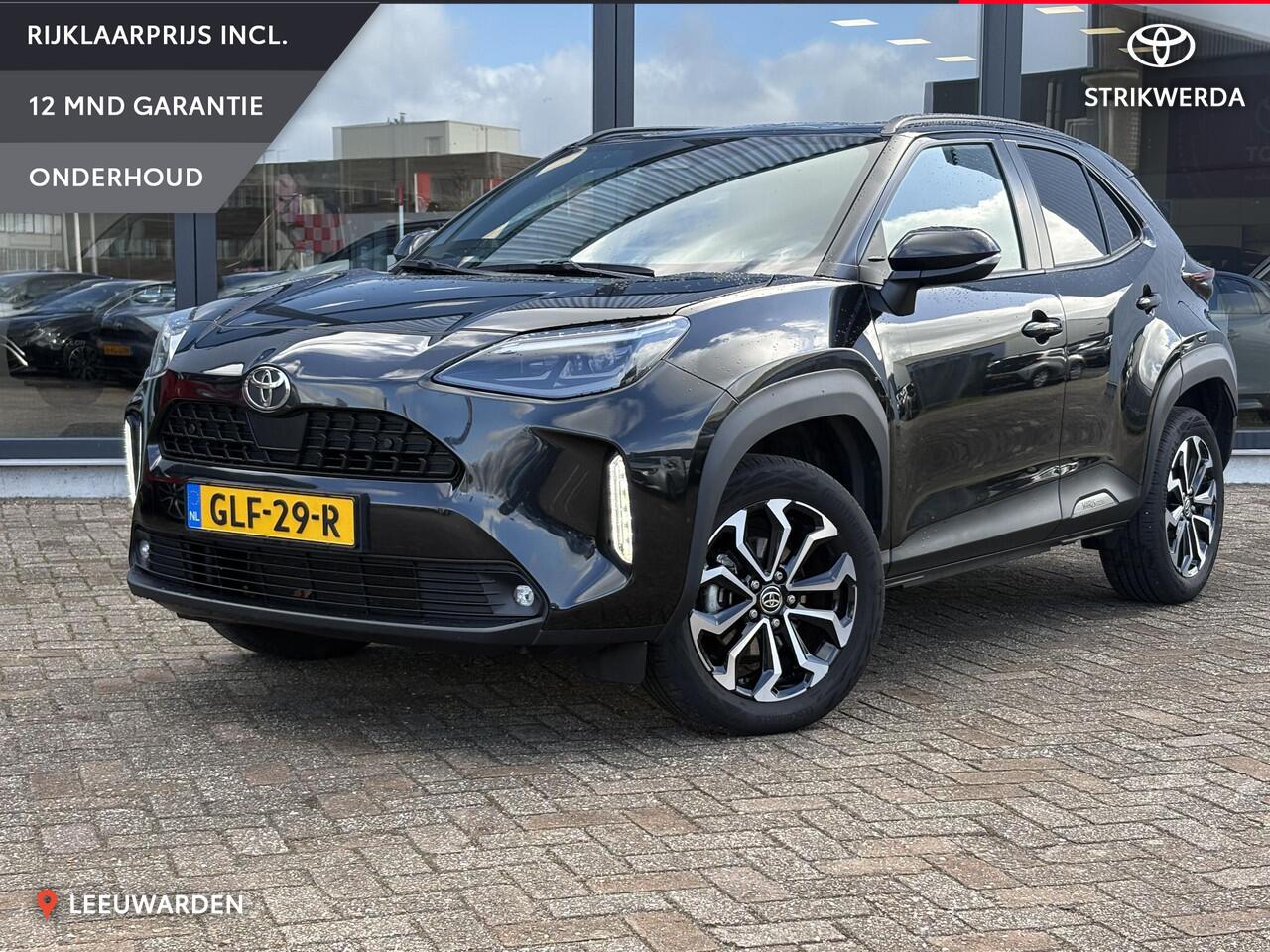 Toyota YARIS Cross 1.5 Hybrid 130 Executive