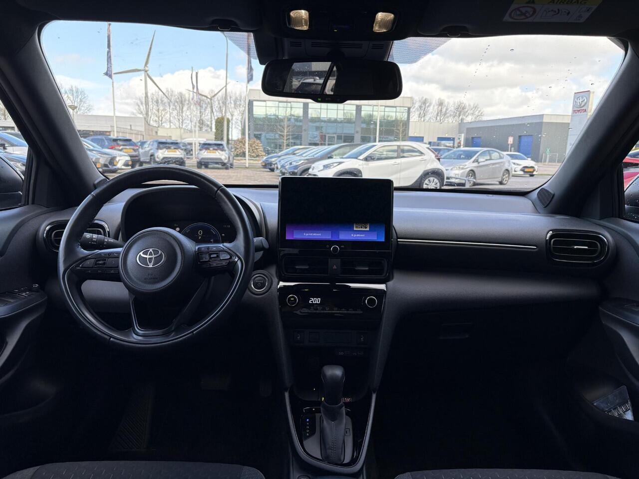 Toyota YARIS Cross 1.5 Hybrid 130 Executive