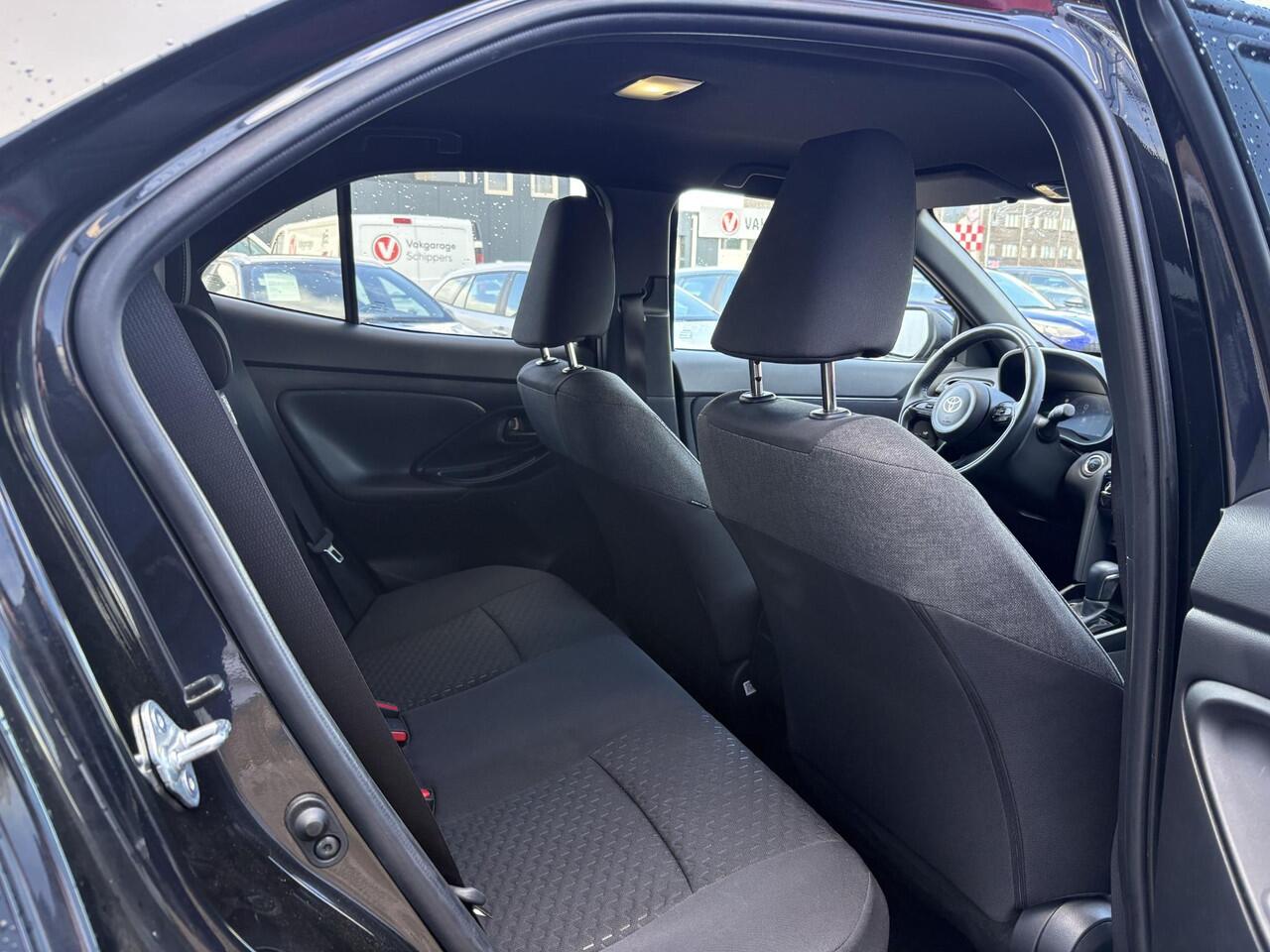 Toyota YARIS Cross 1.5 Hybrid 130 Executive