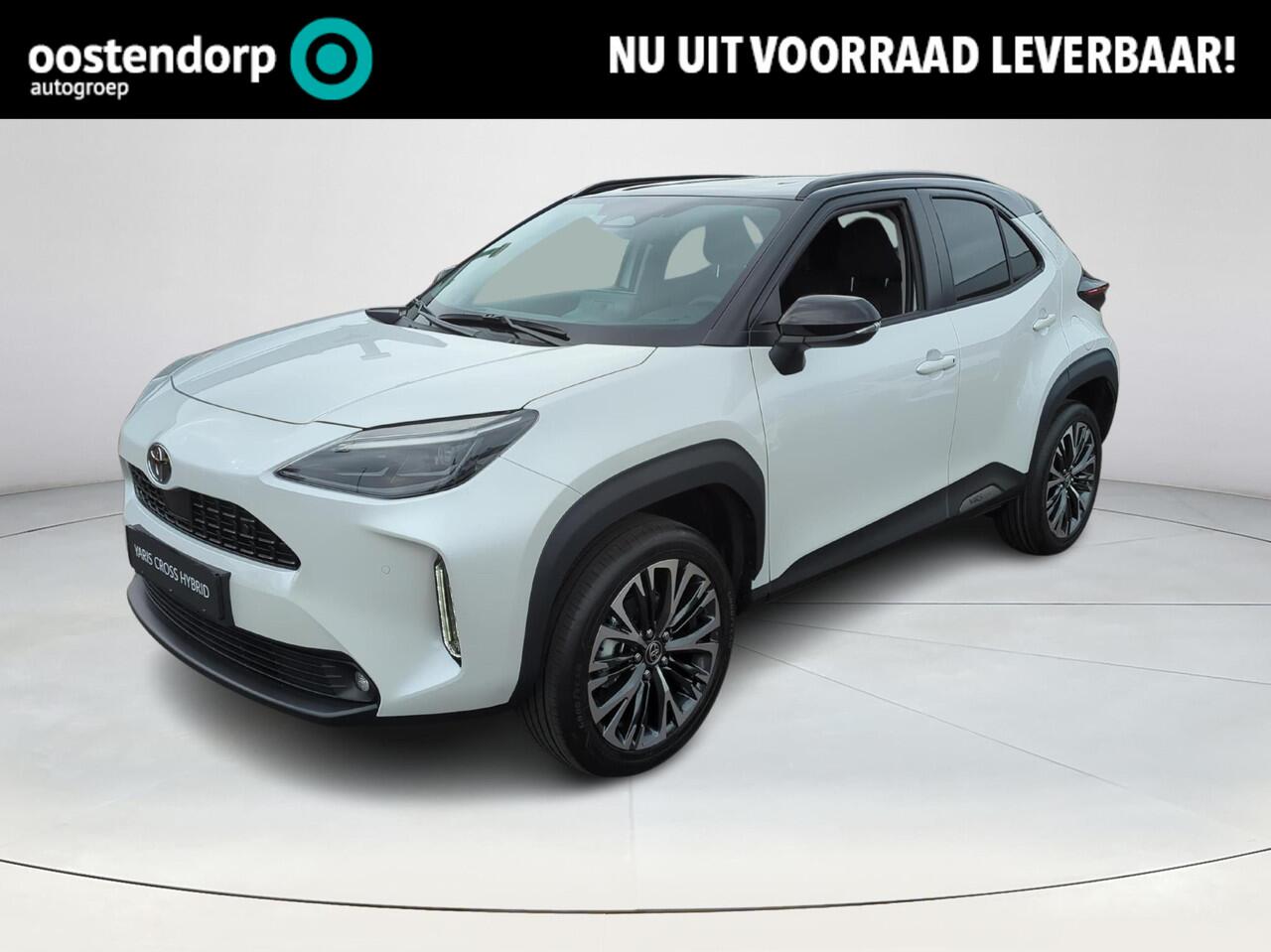 Toyota YARIS Cross 1.5 Hybrid 130 Executive | Android Auto | Apple Carplay | NIEUWE AUTO |