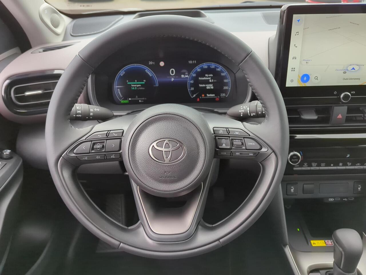 Toyota YARIS Cross 1.5 Hybrid 130 Executive | Android Auto | Apple Carplay | NIEUWE AUTO |