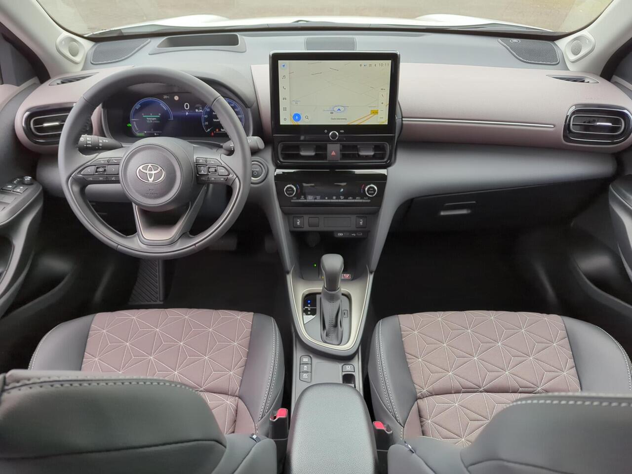 Toyota YARIS Cross 1.5 Hybrid 130 Executive | Android Auto | Apple Carplay | NIEUWE AUTO |