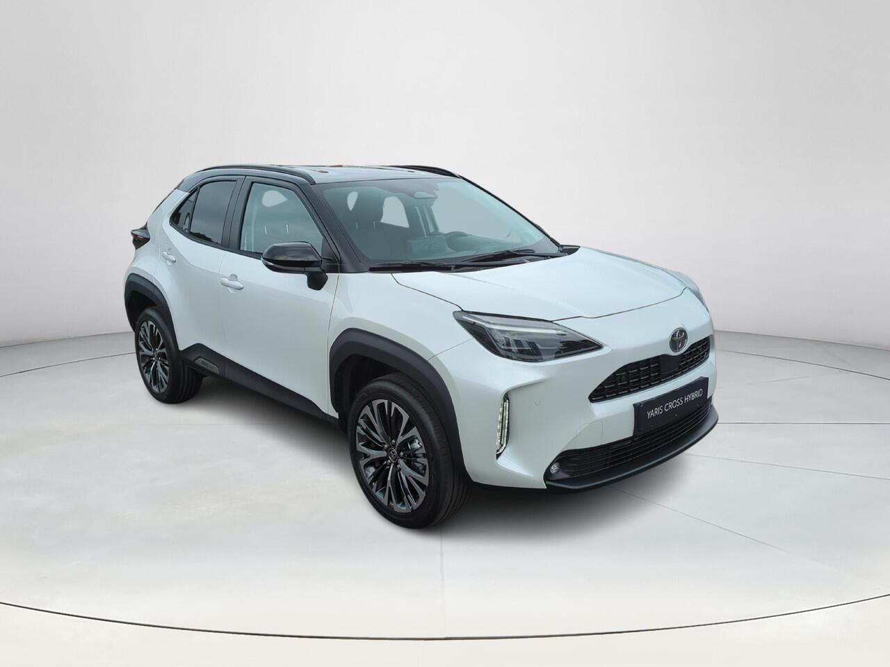 Toyota YARIS Cross 1.5 Hybrid 130 Executive | Android Auto | Apple Carplay | NIEUWE AUTO |