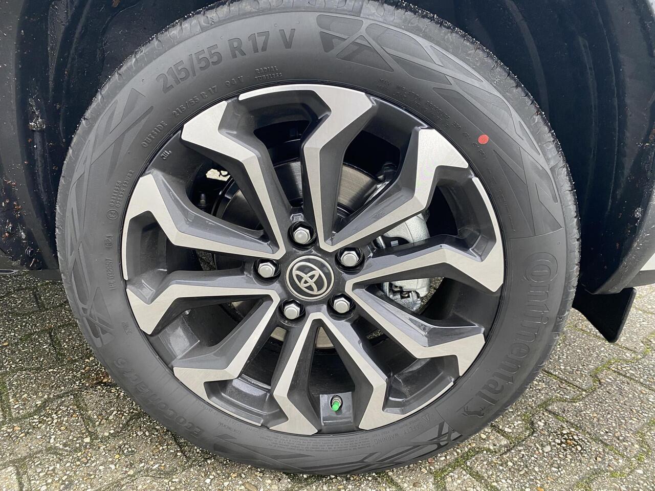 Toyota YARIS Cross 1.5 Hybrid 115 First Edition Comfort Pack Comfort Pack & parelmoer lak