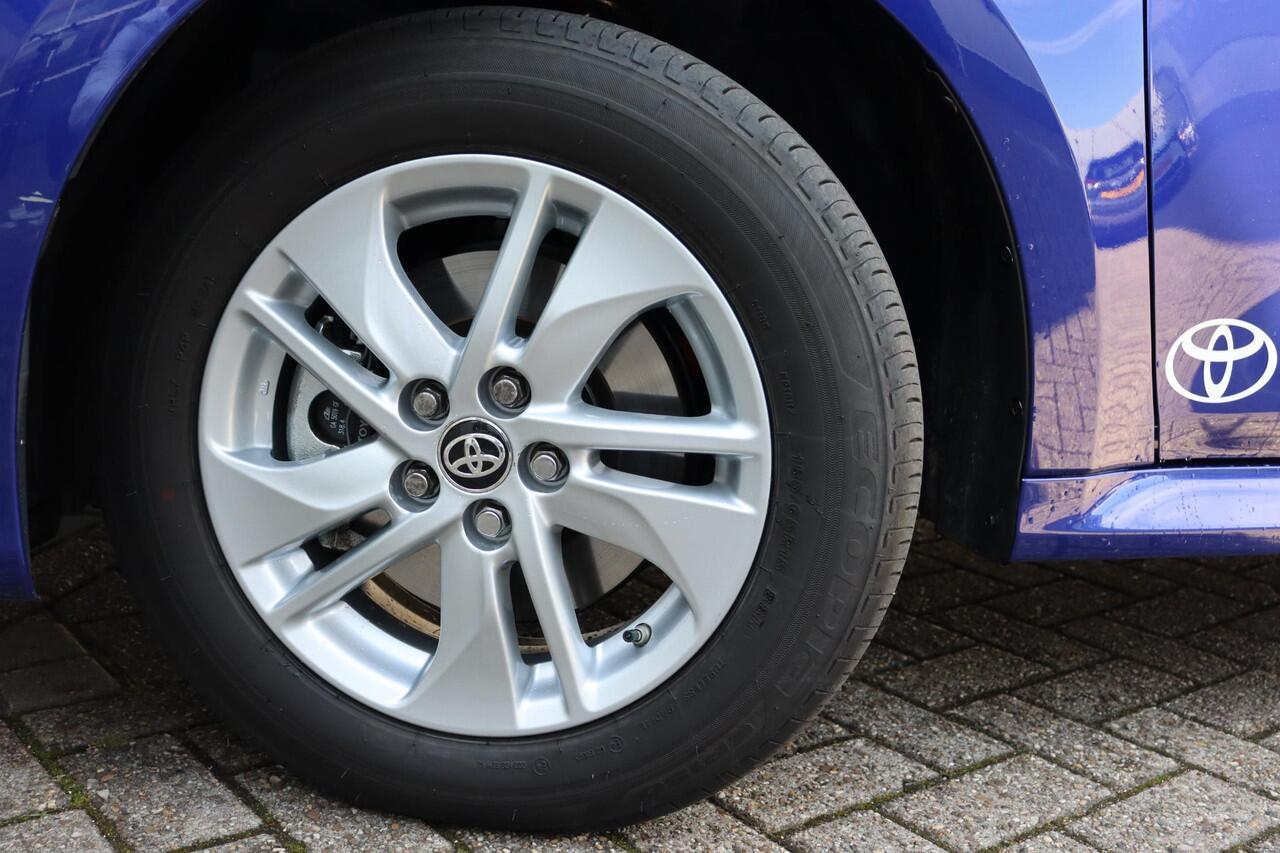 Toyota YARIS 1.5 Hybrid 115 Comfort , Lichtmetalen velgen, Demovoordeel