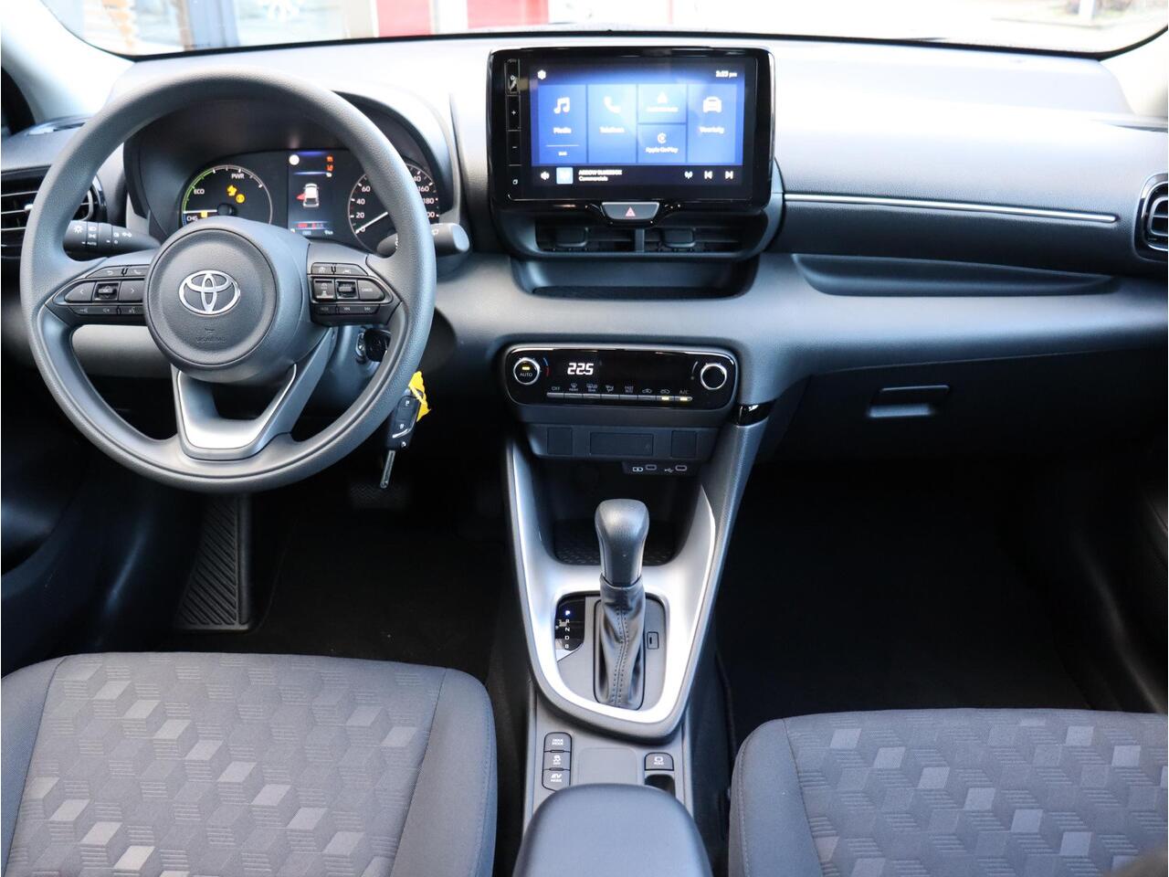 Toyota YARIS 1.5 Hybrid 115 Comfort , Lichtmetalen velgen, Demovoordeel