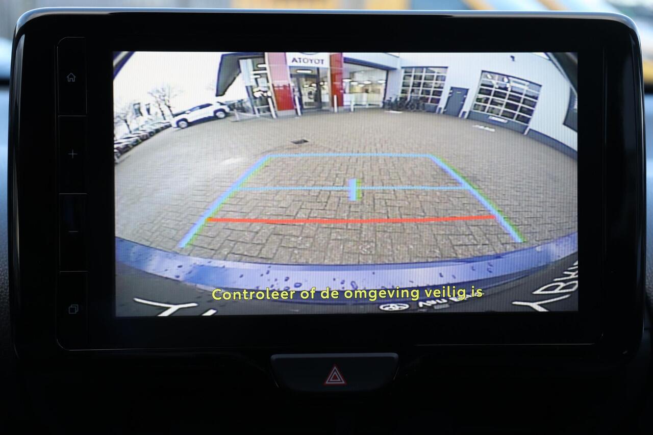 Toyota YARIS 1.5 Hybrid 115 Comfort , Lichtmetalen velgen, Demovoordeel