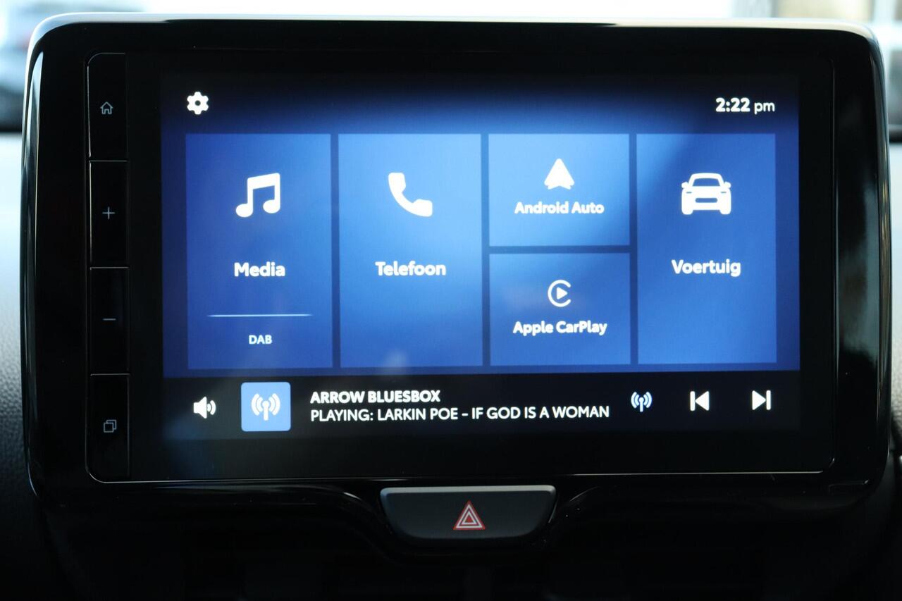 Toyota YARIS 1.5 Hybrid 115 Comfort , Lichtmetalen velgen, Demovoordeel