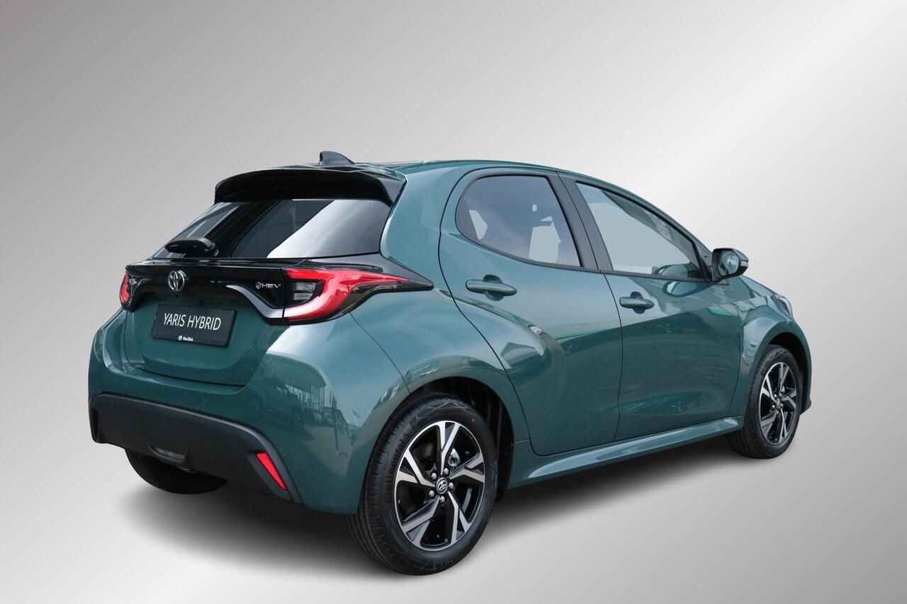Toyota YARIS 1.5 Hybrid 115 Dynamic Comfort Pack!, Apple Carplay Android Auto, BSM, Parkeersensoren