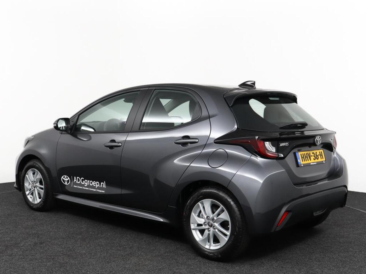 Toyota YARIS 1.5 Hybrid 115 Active | Apple Carplay/Android Auto | Parkeercamera | Adaptieve Cruise-Control |