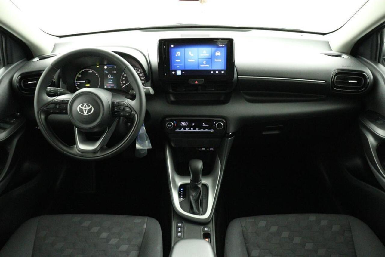 Toyota YARIS 1.5 Hybrid 115 Active | Apple Carplay/Android Auto | Parkeercamera | Adaptieve Cruise-Control |