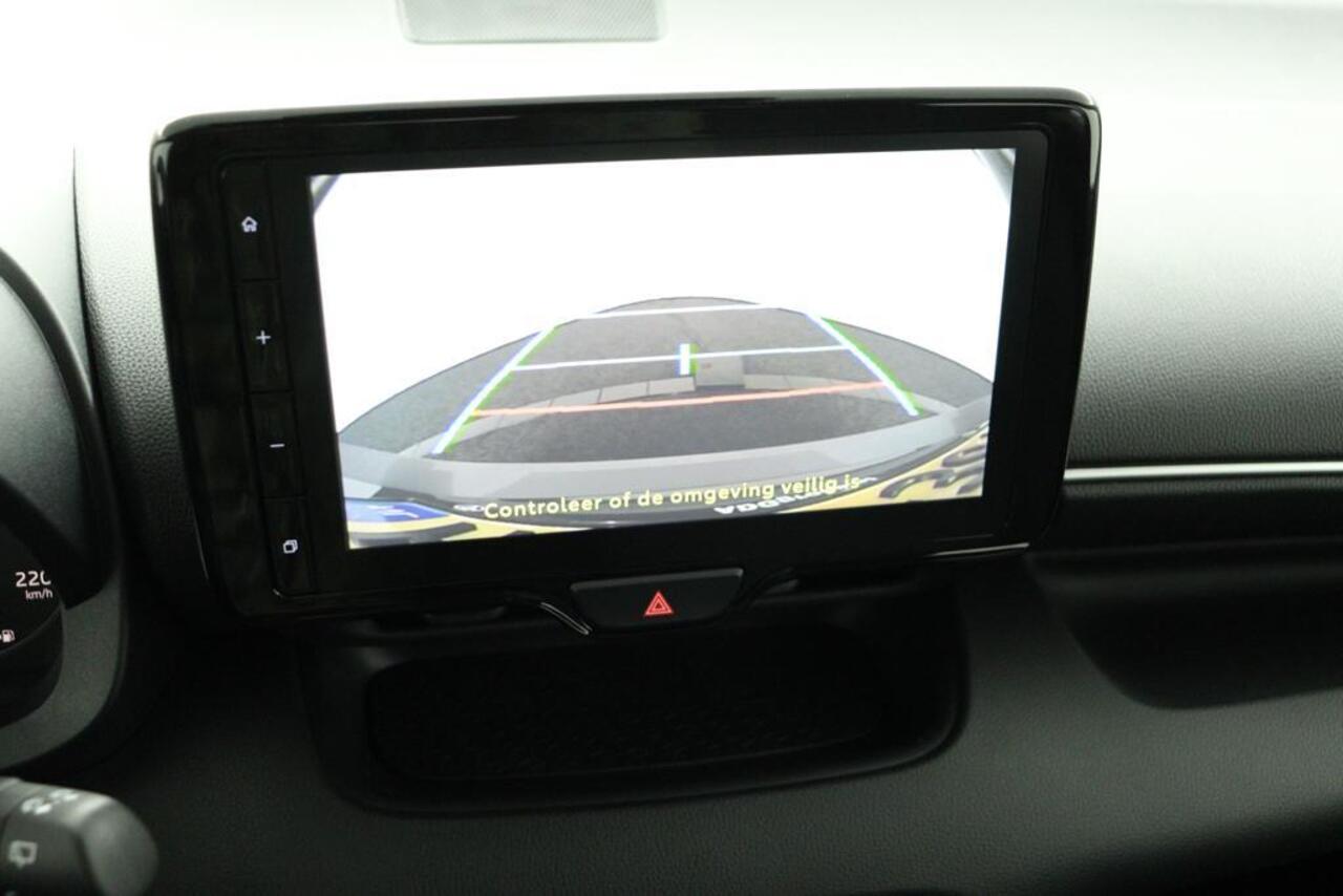 Toyota YARIS 1.5 Hybrid 115 Active | Apple Carplay/Android Auto | Parkeercamera | Adaptieve Cruise-Control |