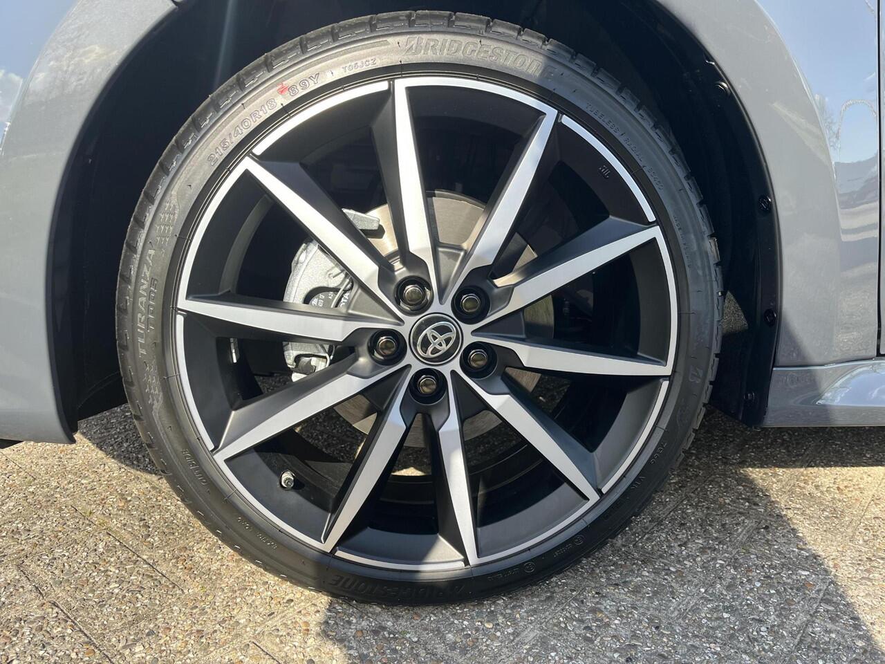 Toyota YARIS 1.5 Hybrid 130 GR Sport | All-in prijs | GR Sport Plus Pack |