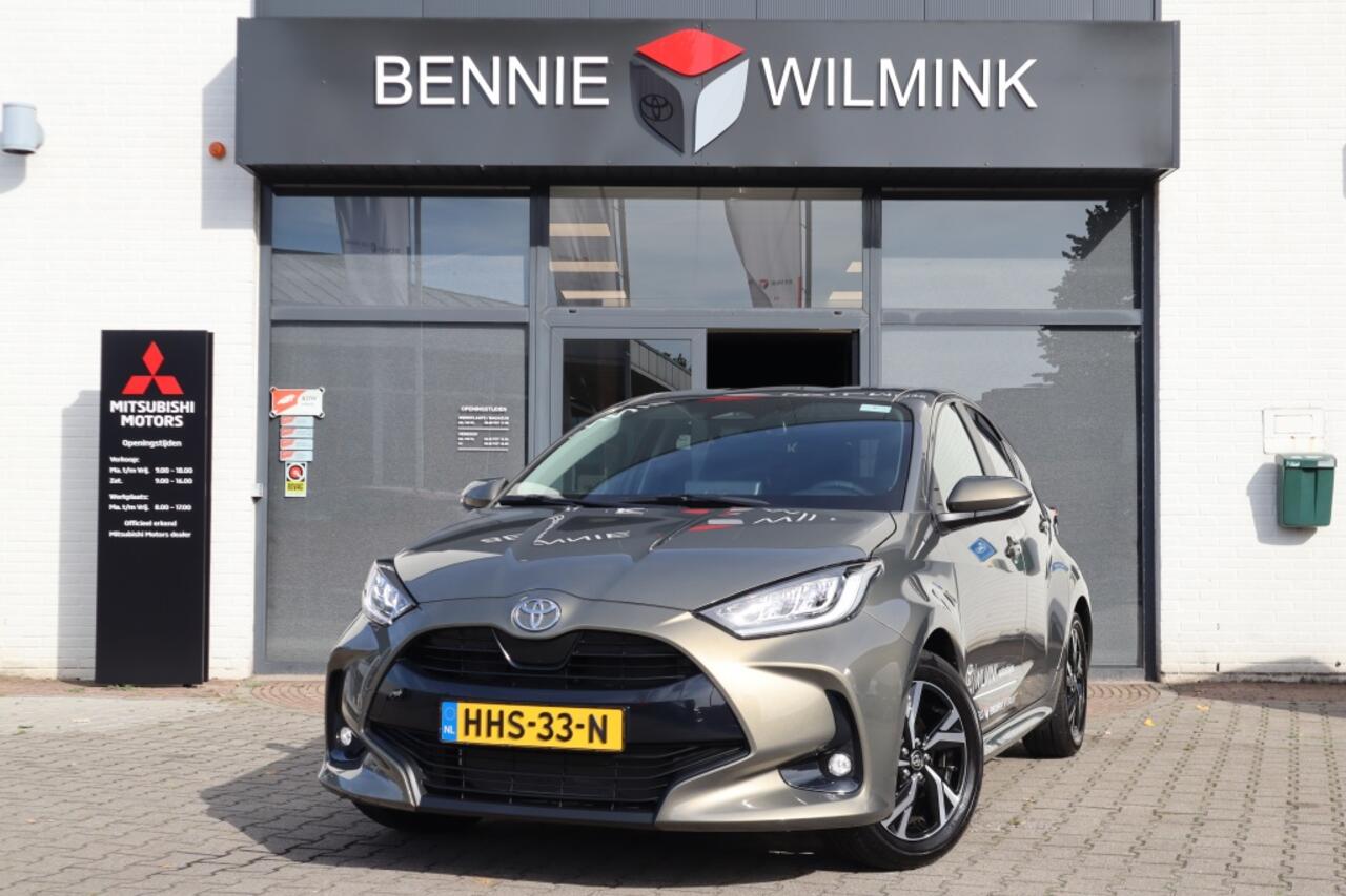 Toyota YARIS 1.5 Hybrid 115 First Edition