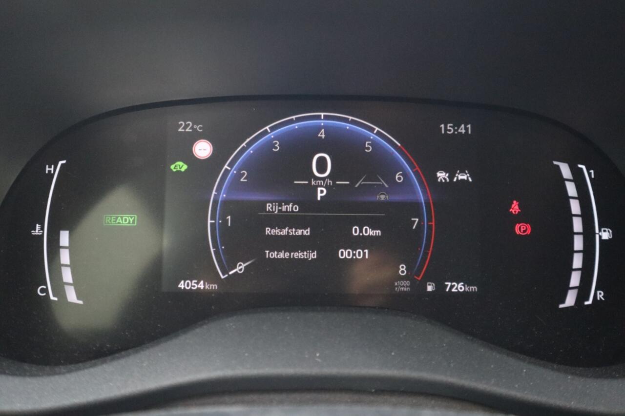 Toyota YARIS 1.5 Hybrid 115 First Edition