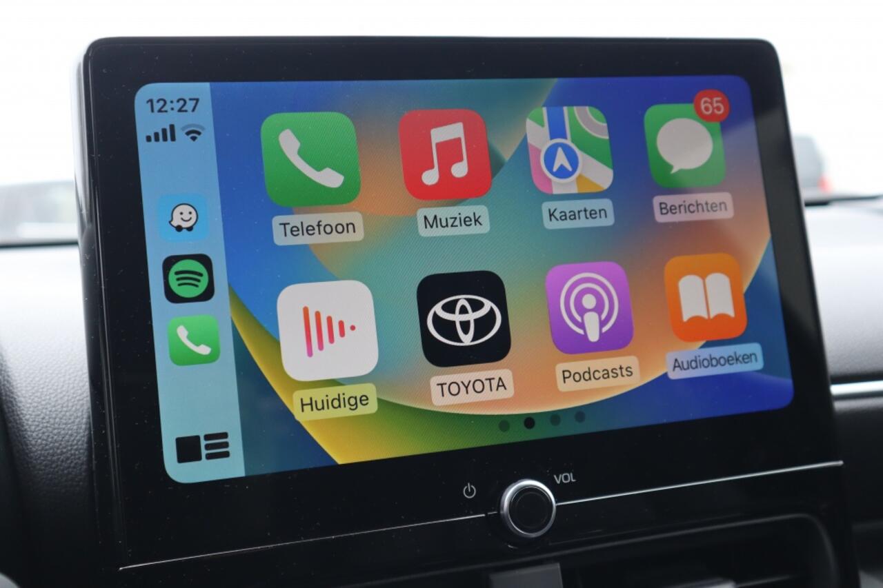 Toyota YARIS 1.5 Hybrid 115 First Edition