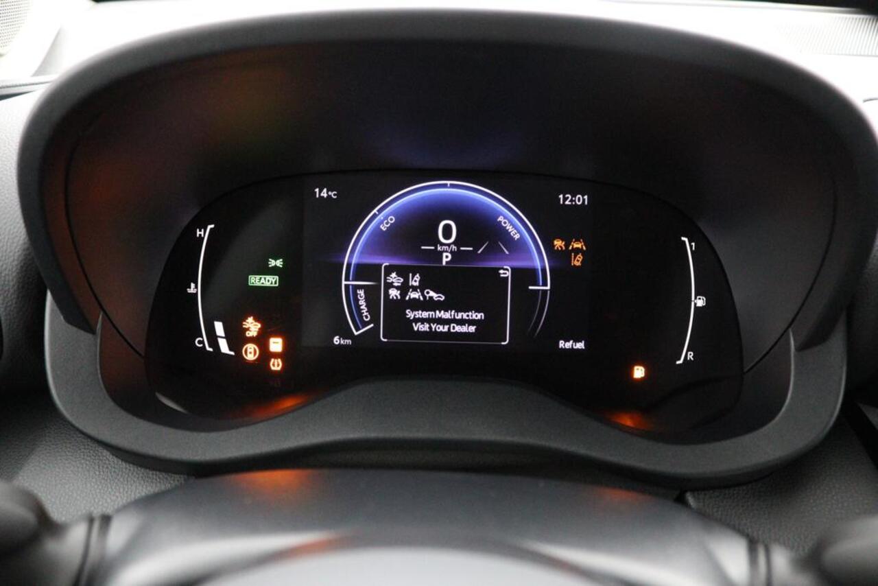 Toyota YARIS Cross 1.5 Hybrid 115 Active | Nieuw uit Voorraad leverbaar! | incl.Toyota Mania actiie T.W.V. ¤2000,-