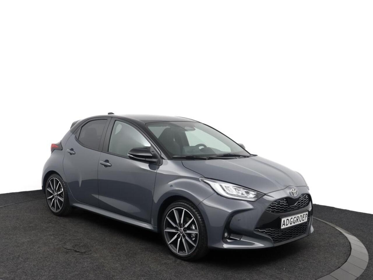 Toyota YARIS 1.5 Hybrid 130 GR Sport | Panoramadak | JBL Audio |