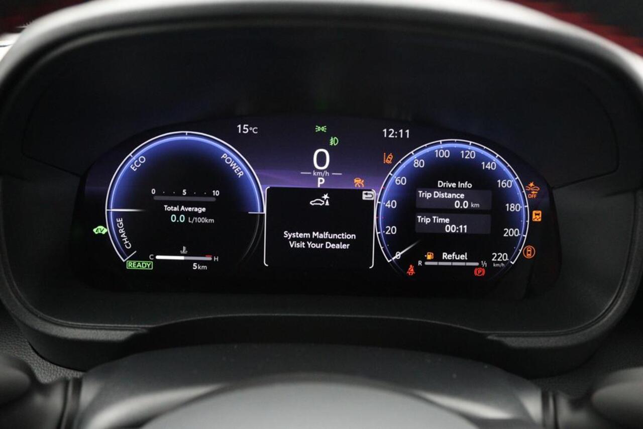 Toyota YARIS 1.5 Hybrid 130 GR Sport | Panoramadak | JBL Audio |