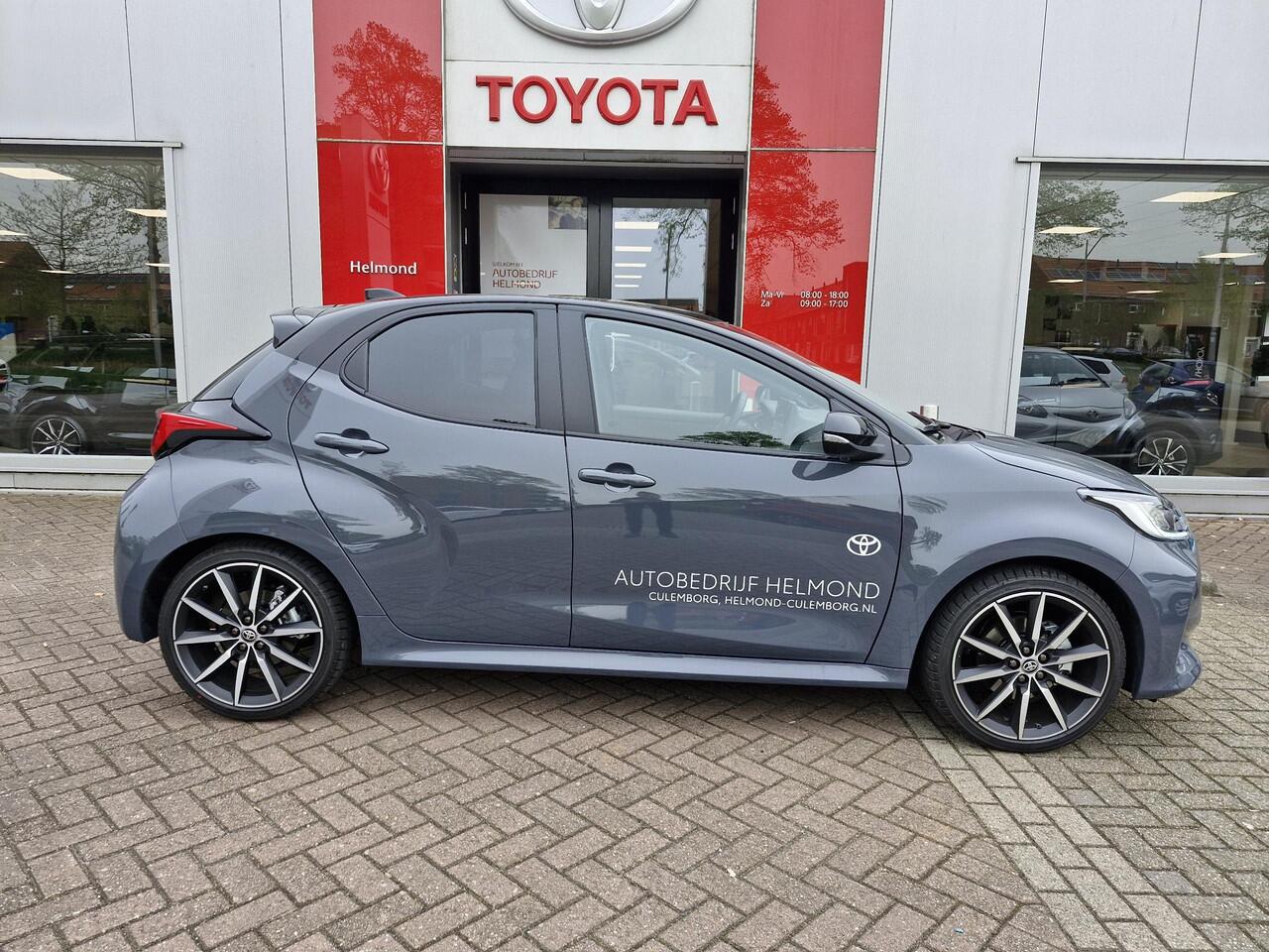 Toyota YARIS 1.5 Hybrid 130 GR Sport