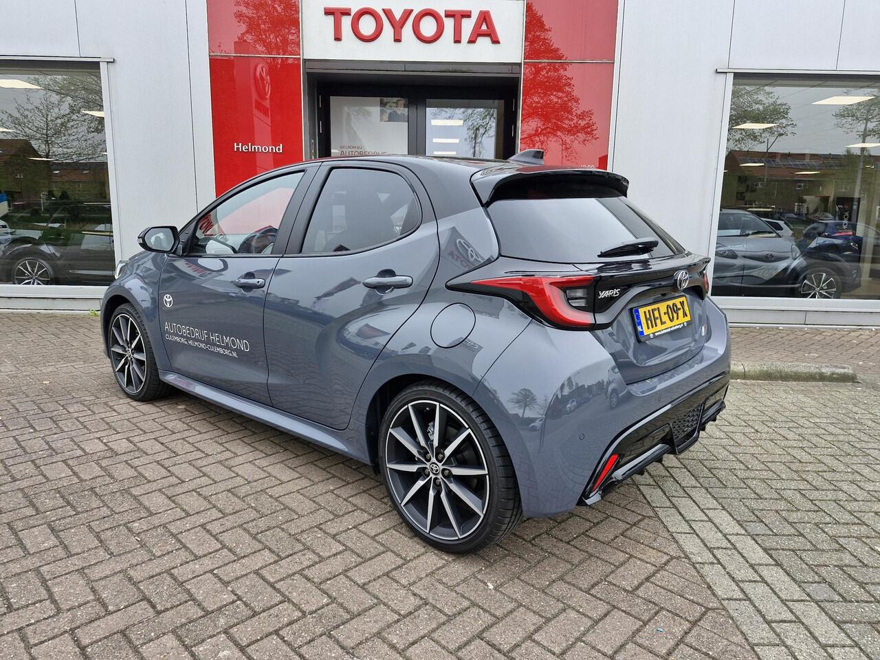 Toyota YARIS 1.5 Hybrid 130 GR Sport