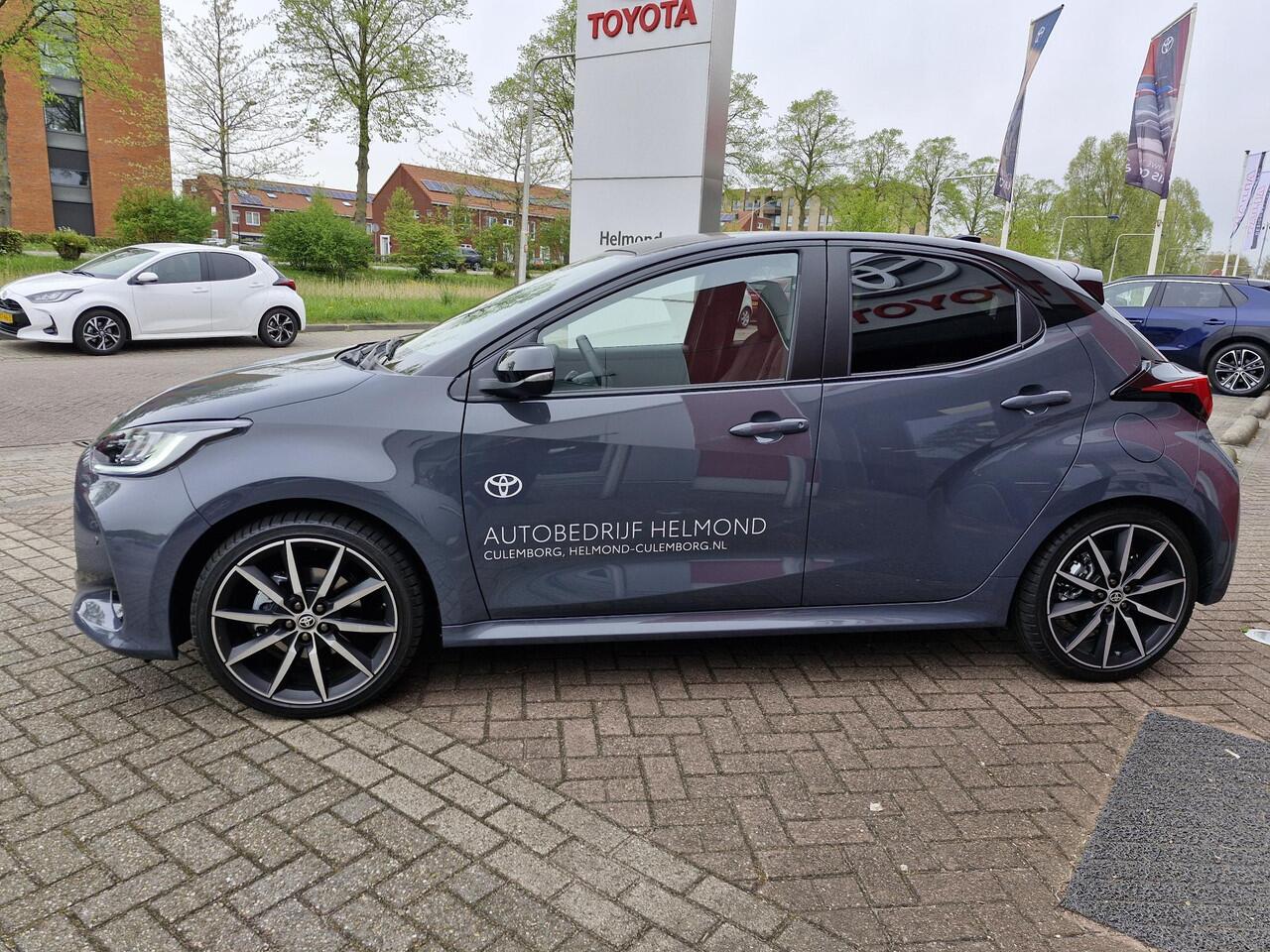 Toyota YARIS 1.5 Hybrid 130 GR Sport