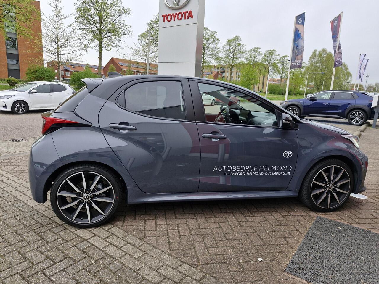 Toyota YARIS 1.5 Hybrid 130 GR Sport