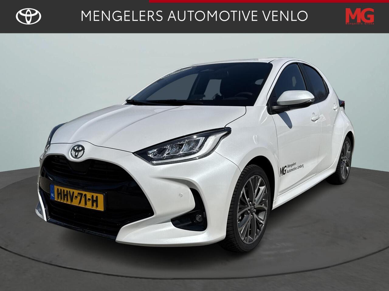 Toyota YARIS 1.5 Hybrid 130 Executive | Rijklaar |