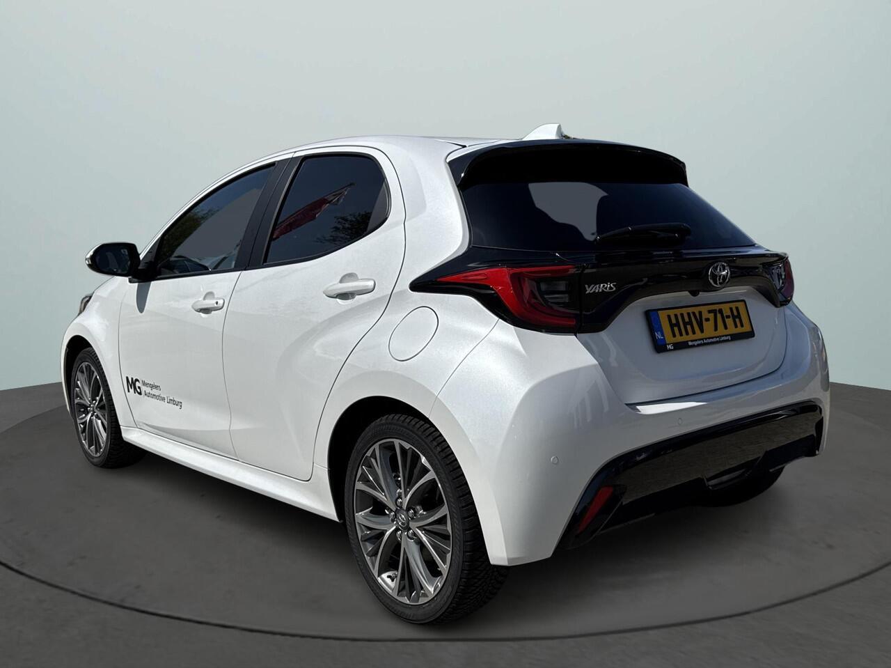 Toyota YARIS 1.5 Hybrid 130 Executive | Rijklaar |