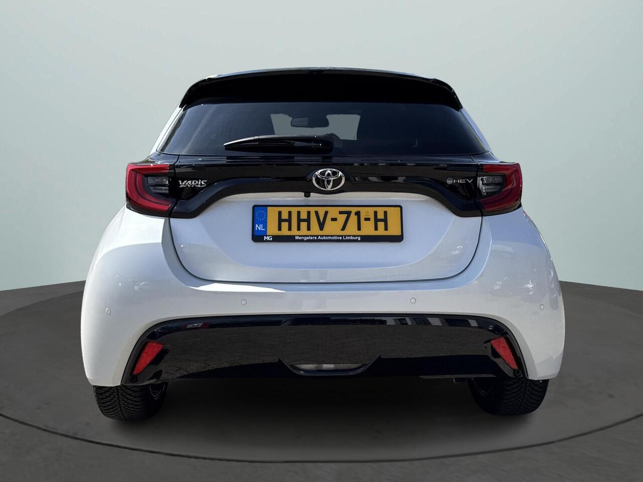 Toyota YARIS 1.5 Hybrid 130 Executive | Rijklaar |
