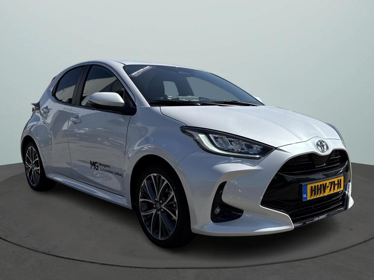Toyota YARIS 1.5 Hybrid 130 Executive | Rijklaar |