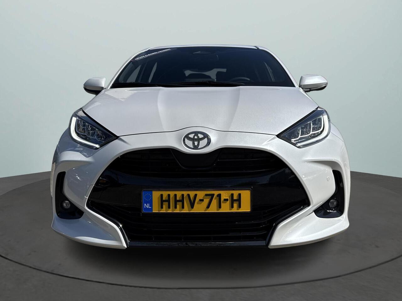 Toyota YARIS 1.5 Hybrid 130 Executive | Rijklaar |