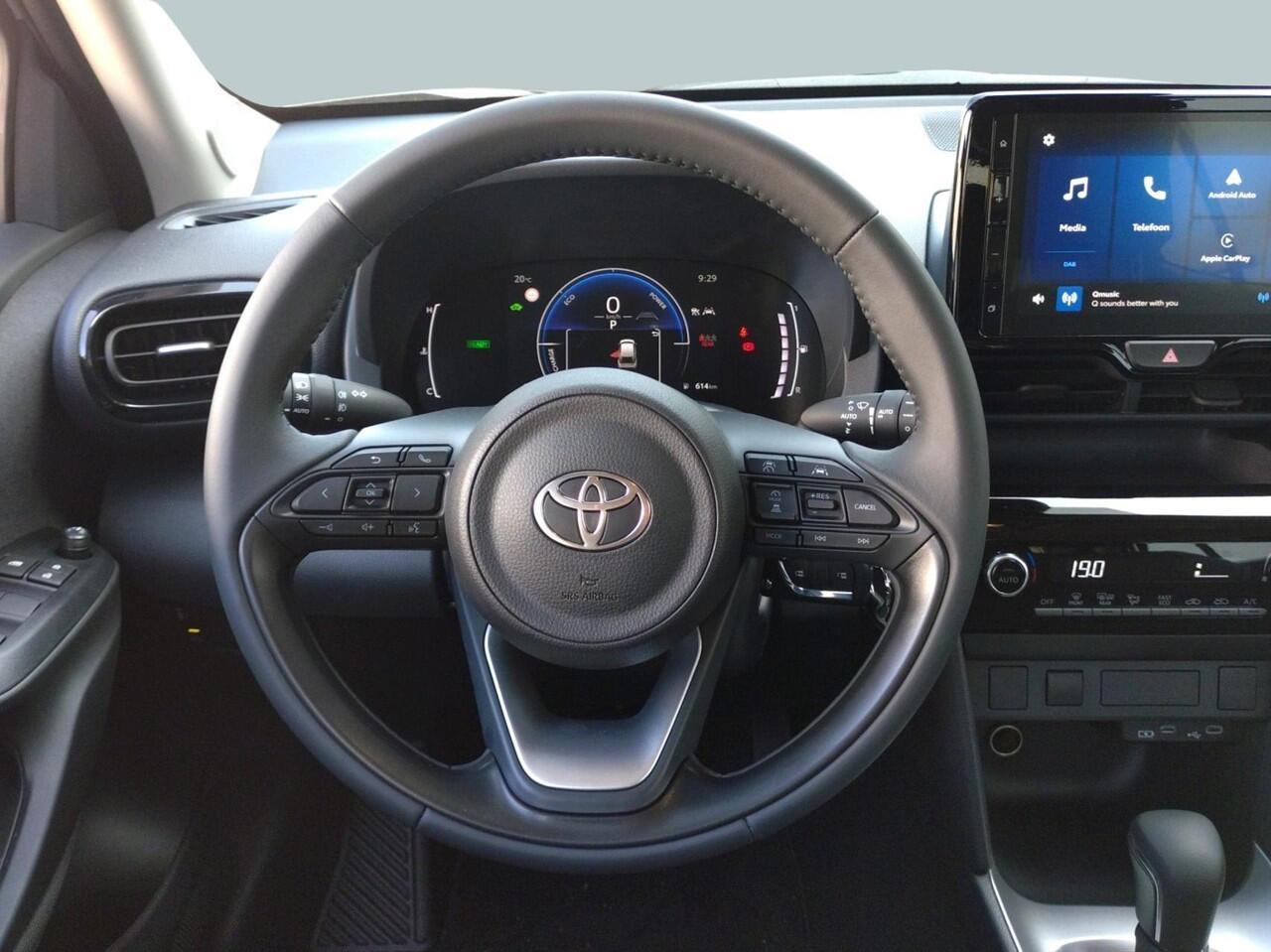 Toyota YARIS Cross 1.5 Hybrid 115 Active